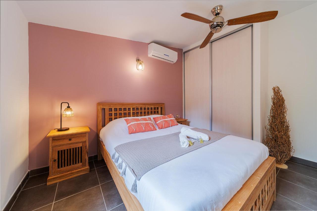 Ocean Nest T4 Renove Vue Mer Splendide La Saline Les Bains Exterior foto