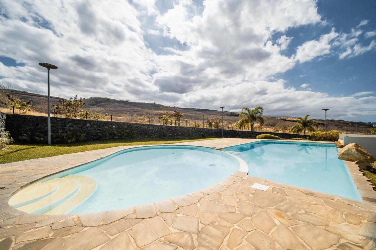 Ocean Nest T4 Renove Vue Mer Splendide La Saline Les Bains Exterior foto