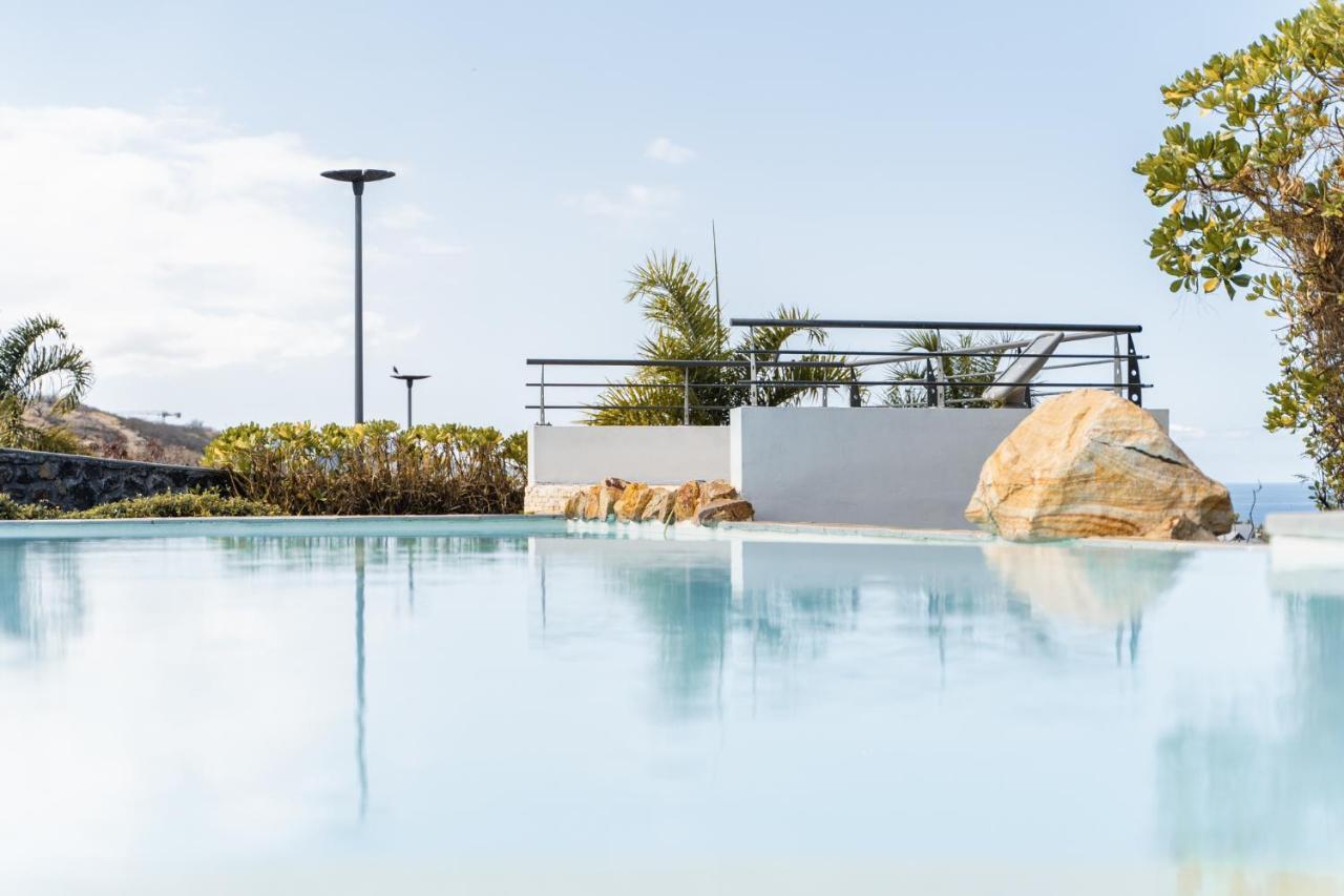 Ocean Nest T4 Renove Vue Mer Splendide La Saline Les Bains Exterior foto